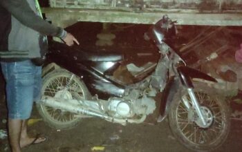 Unit Reskrim Sekotong Ringkus Pelaku Curanmor, Barang Bukti Diamankan