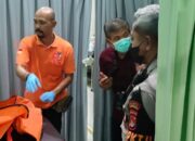Tragis: Pria Pikun Ditemukan Meninggal di Sawah Bangket Dalam Lombok Barat