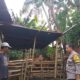 Polsek Kuripan Perkuat Ketahanan Pangan Lewat Edukasi Warga Dusun Batu Banteng