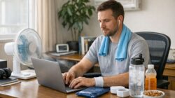 Stop the Brain Fog: 7 Heat Hacking Secrets to Stay Sharp This Summer