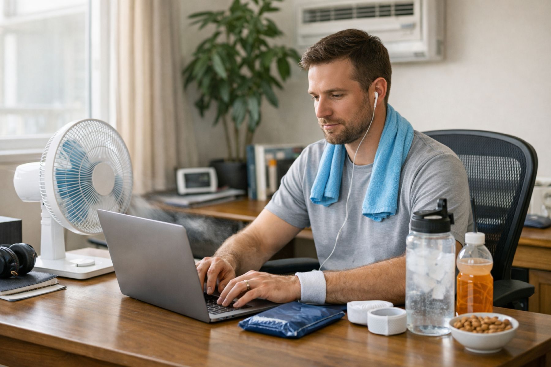 Stop the Brain Fog: 7 Heat Hacking Secrets to Stay Sharp This Summer