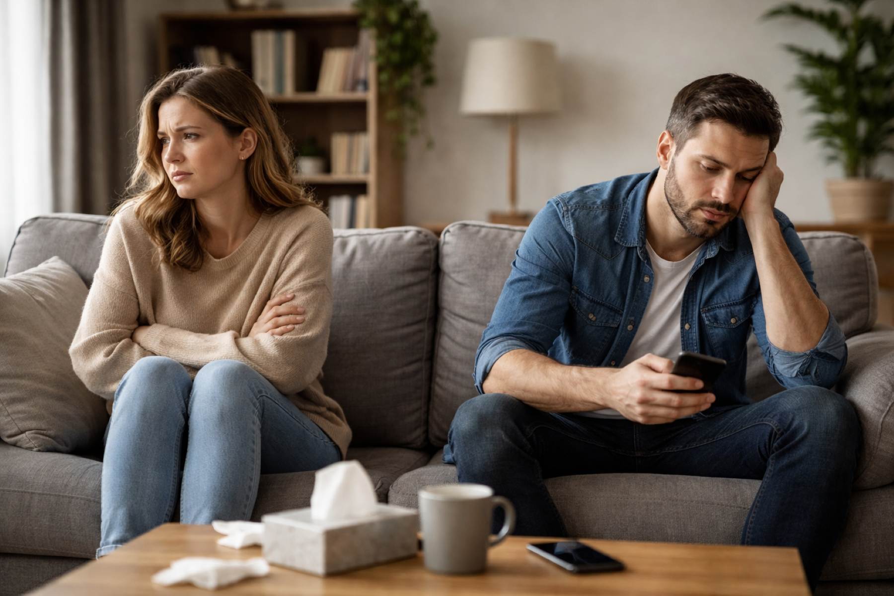 Together but alone? Why unrequited love dynamics hurt so much