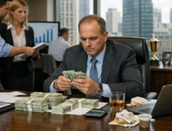 The Fine Line Between Ambition and Corporate Greed (And How Not to Cross It)