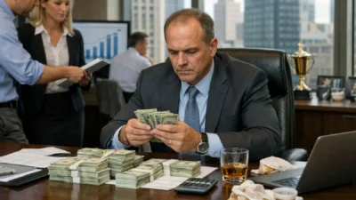 7 Signs of Corporate Greed vs. Healthy Ambition