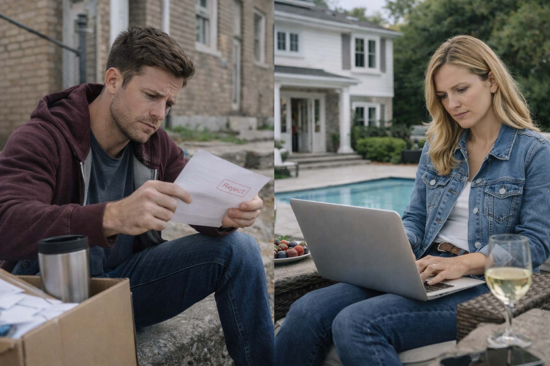 Why Working Hard Isn't Enough Anymore (And Who's Winning)