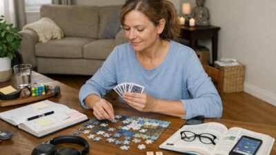 5 Natural Ways to Master Brain Training Every Day