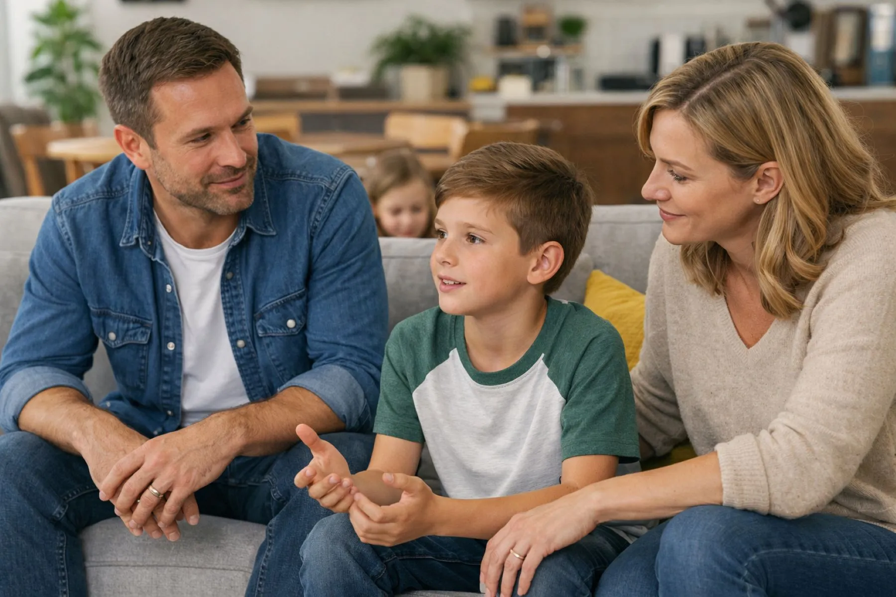 7 Essential Healthy Parenting Habits for Resilient Kids