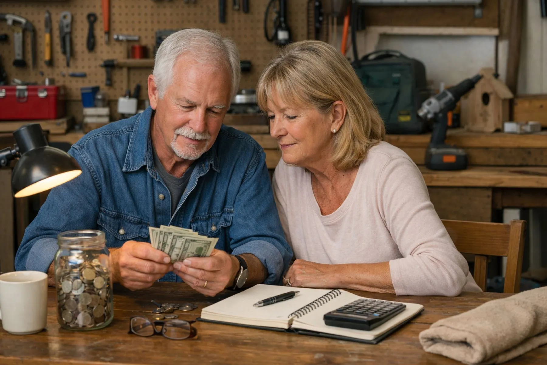 7 Timeless Boomer Life Lessons That Are Actually Saving My Sanity Right Now