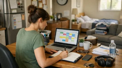 12 Hacks for Better Solo Living Time Management