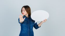 Forget the Big Speeches: This Is How a Woman Feels Daily