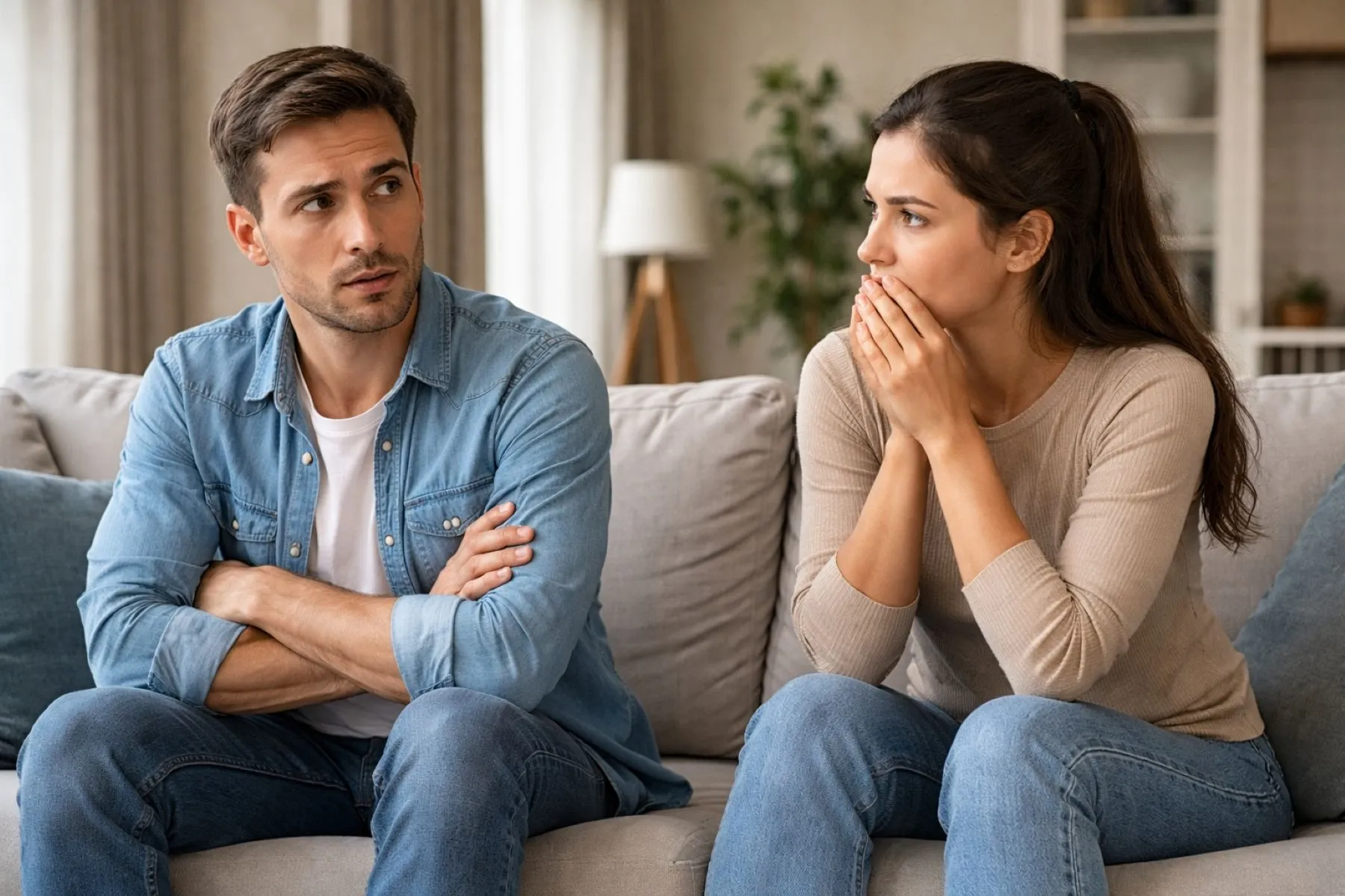 12 Signs of Deceptive Body Language to Watch For