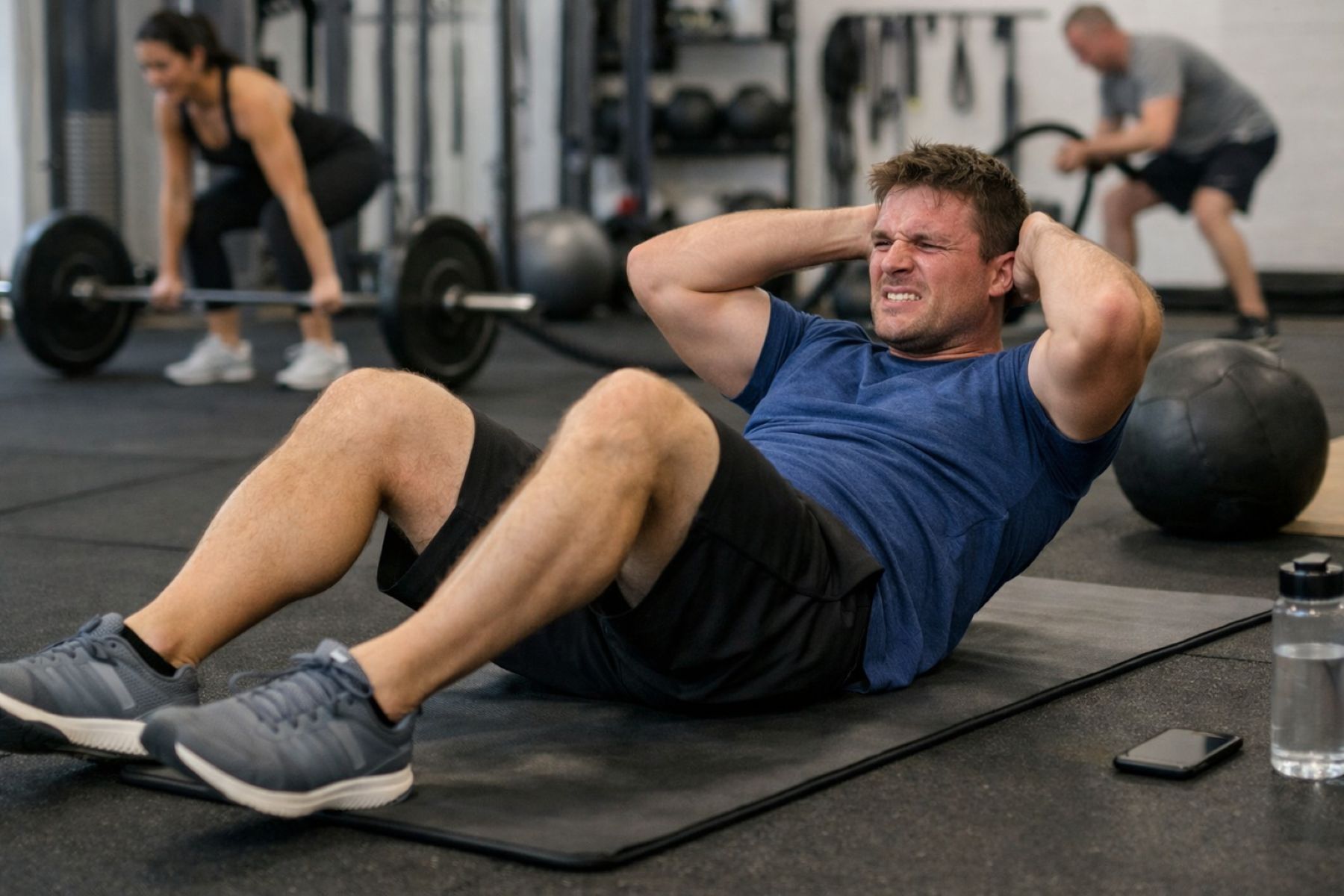 7 Core Training Mistakes You’re Making That Secretly Sabotage Your Strength