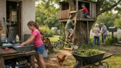 Childhood Independence Factors: Raising Resilient Kids