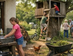 Childhood Independence Factors: Raising Resilient Kids