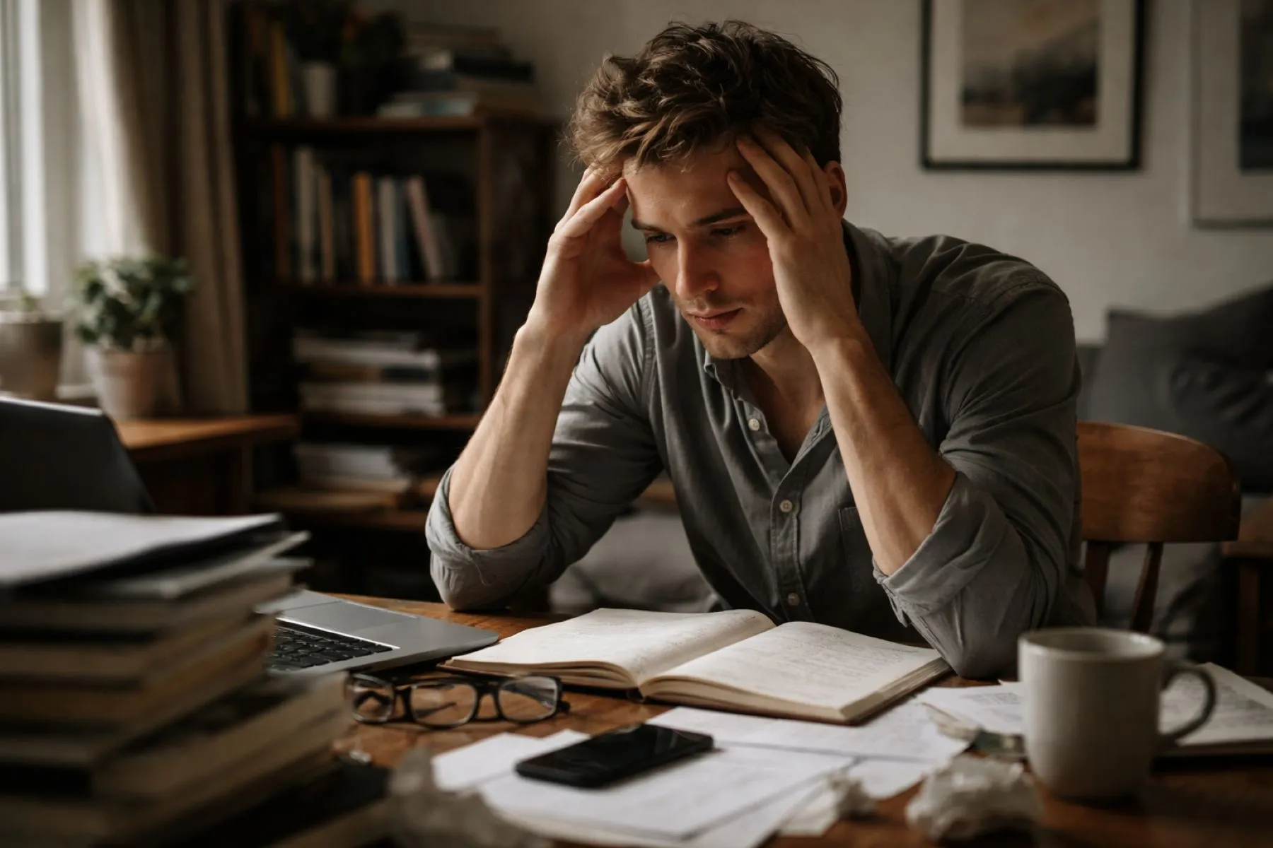 The Gifted Intelligence Mental Burden Explained