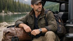 Rugged Luxury: The Secret to Looking Sharp Without Trying Too Hard