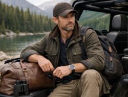 Rugged Luxury: The Secret to Looking Sharp Without Trying Too Hard