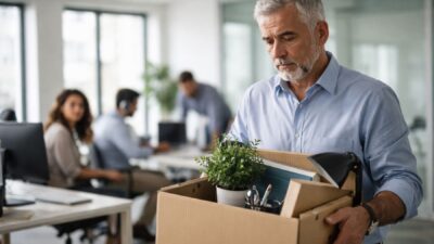 The Scary Reason Longevity No Longer Saves You From Baby Boomer Layoffs