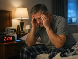 The Scary Reason You’re Tired but Wired: Circadian Rhythm Disruption Explained