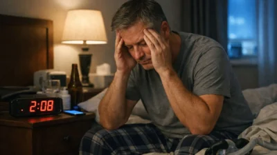 Fixing Circadian Rhythm Disruption for Better Sleep