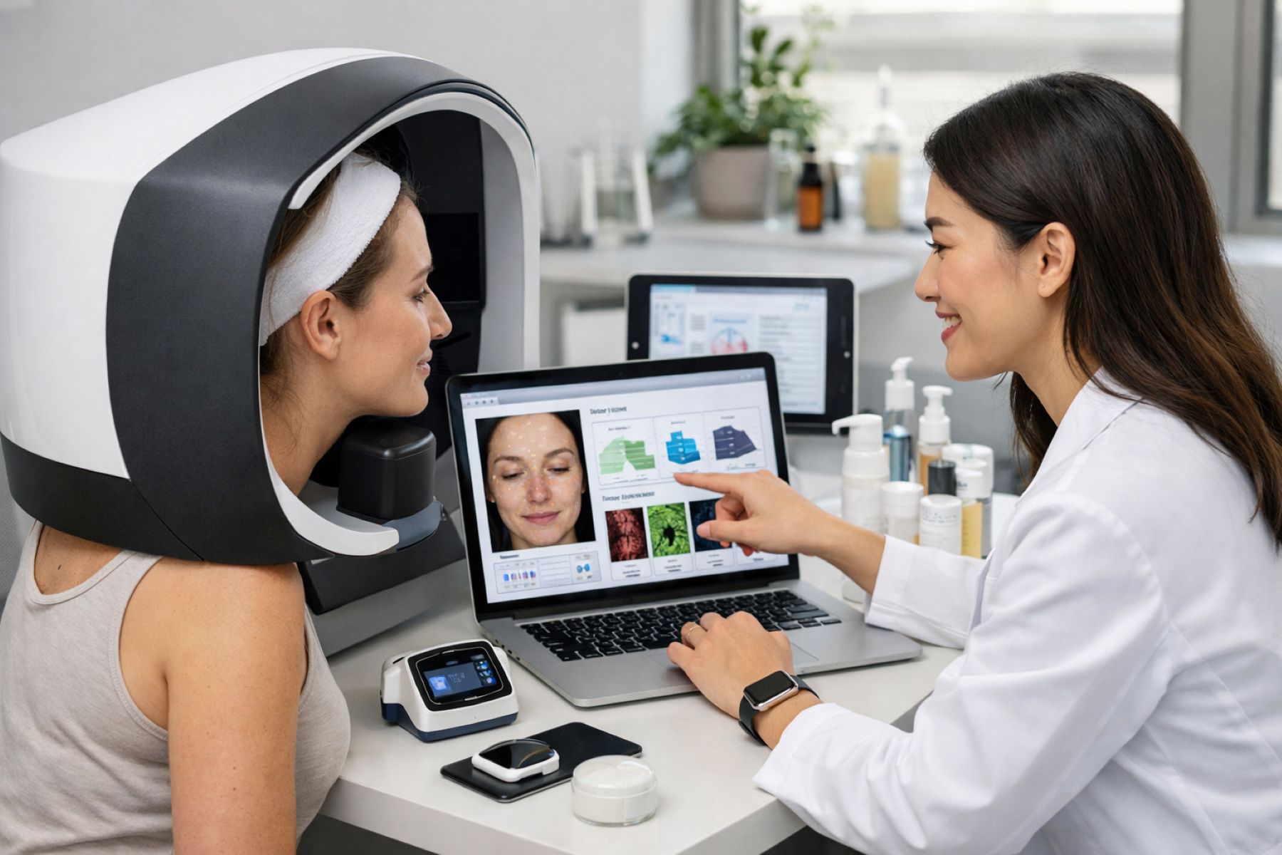 How AI Skin Analysis is Changing Your Beauty Routine