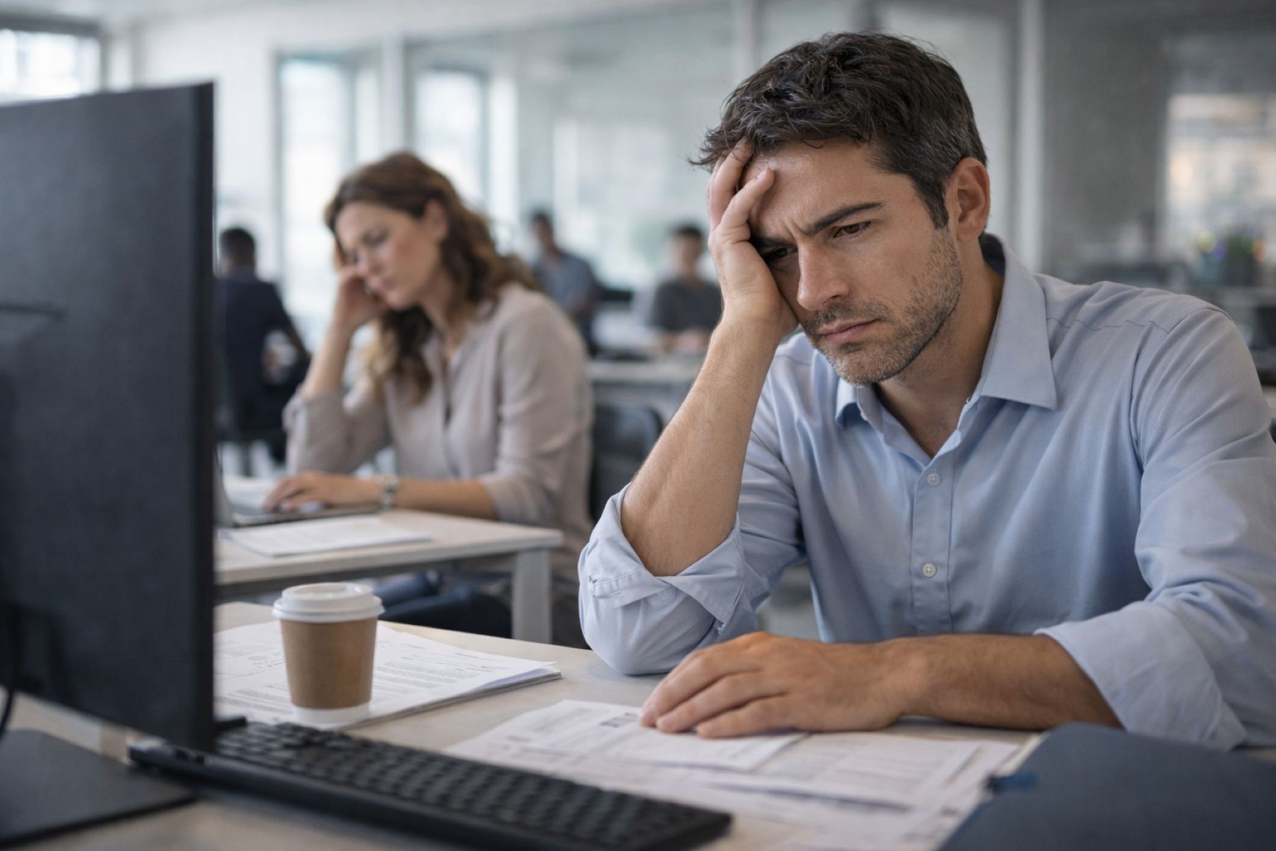 Is the 9 to 5 Work Culture Secretly Killing Your Creativity?