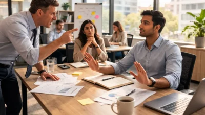 How Strategic Non-Confrontation Boosts Your EQ