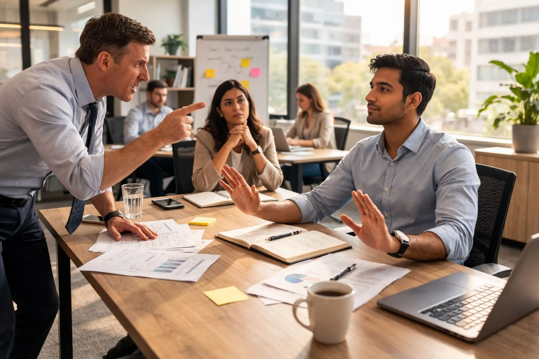 How Strategic Non-Confrontation Boosts Your EQ