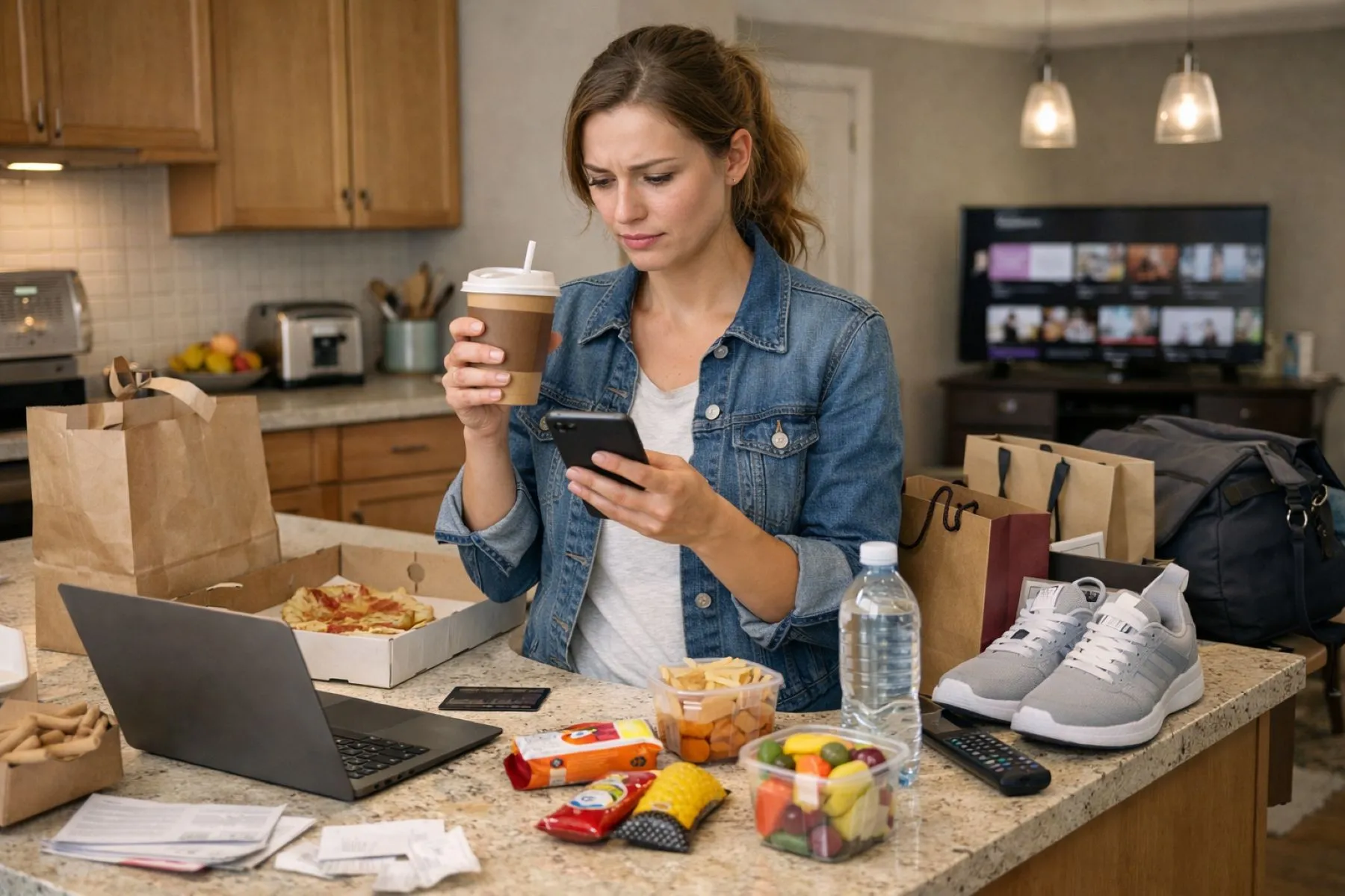 13 Financial Habits Draining Your Savings Every Month