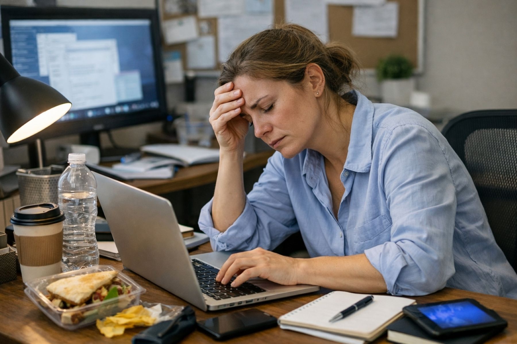 7 Premature Aging Habits Every High Achiever Should Avoid