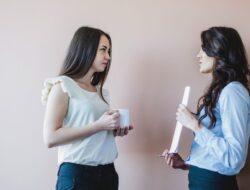 The Real Reason You Tell White Lies When You’re Into Someone