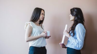 The Real Reason You Tell White Lies When You’re Into Someone