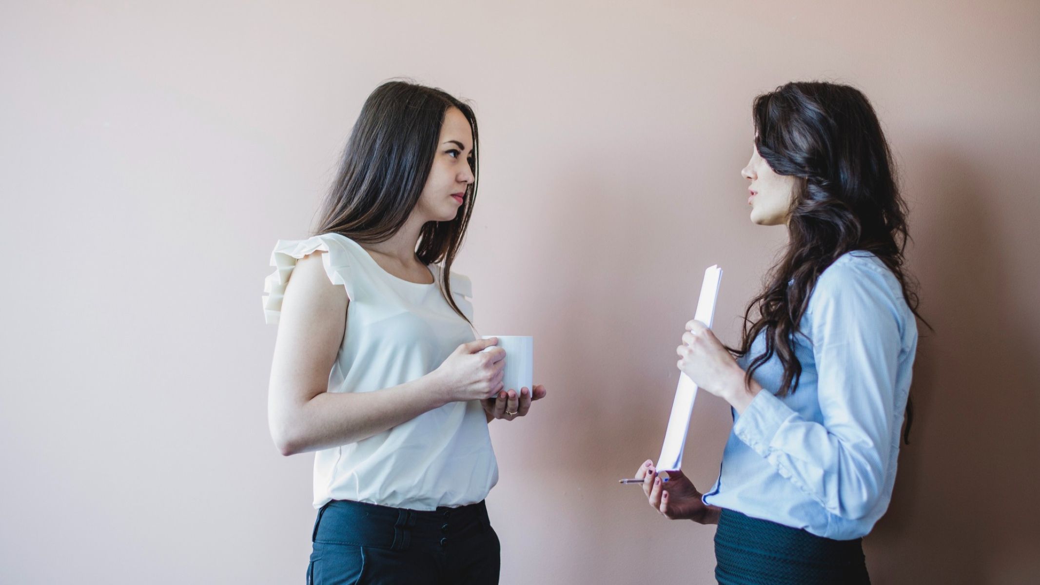 The Real Reason You Tell White Lies When You’re Into Someone