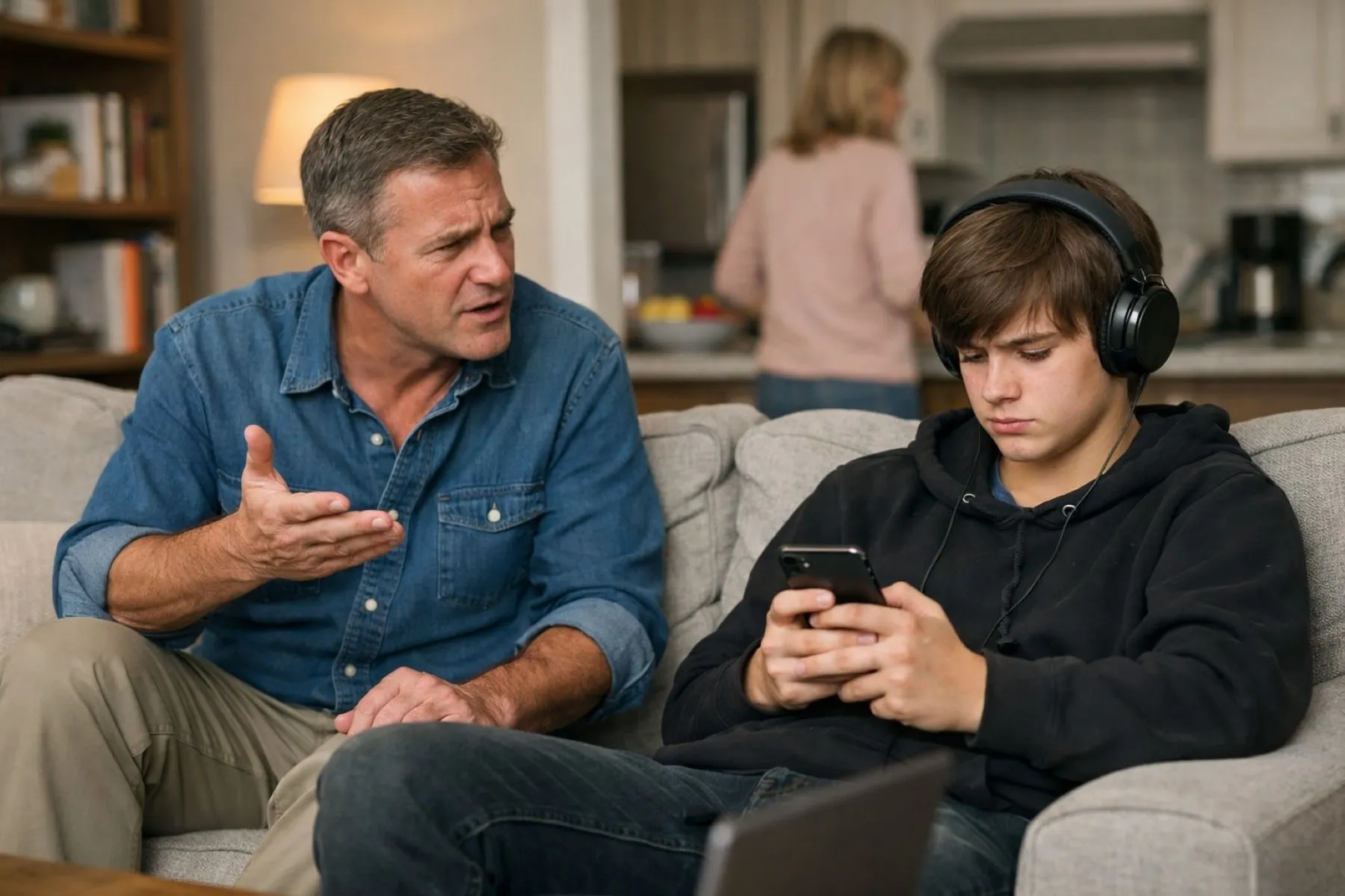 Fixing Intergenerational Communication Gaps in Parenting