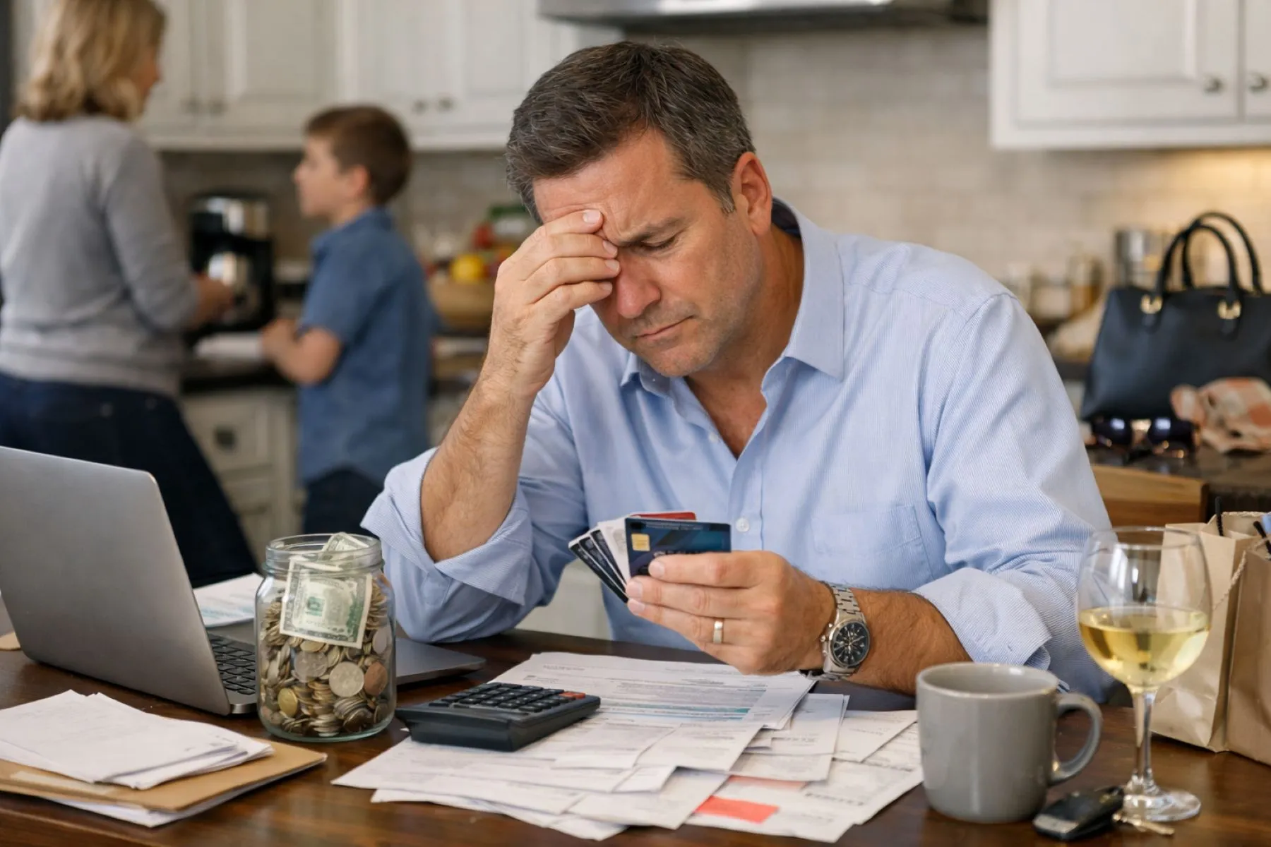 9 Warning Financial Denial Signs to Watch For