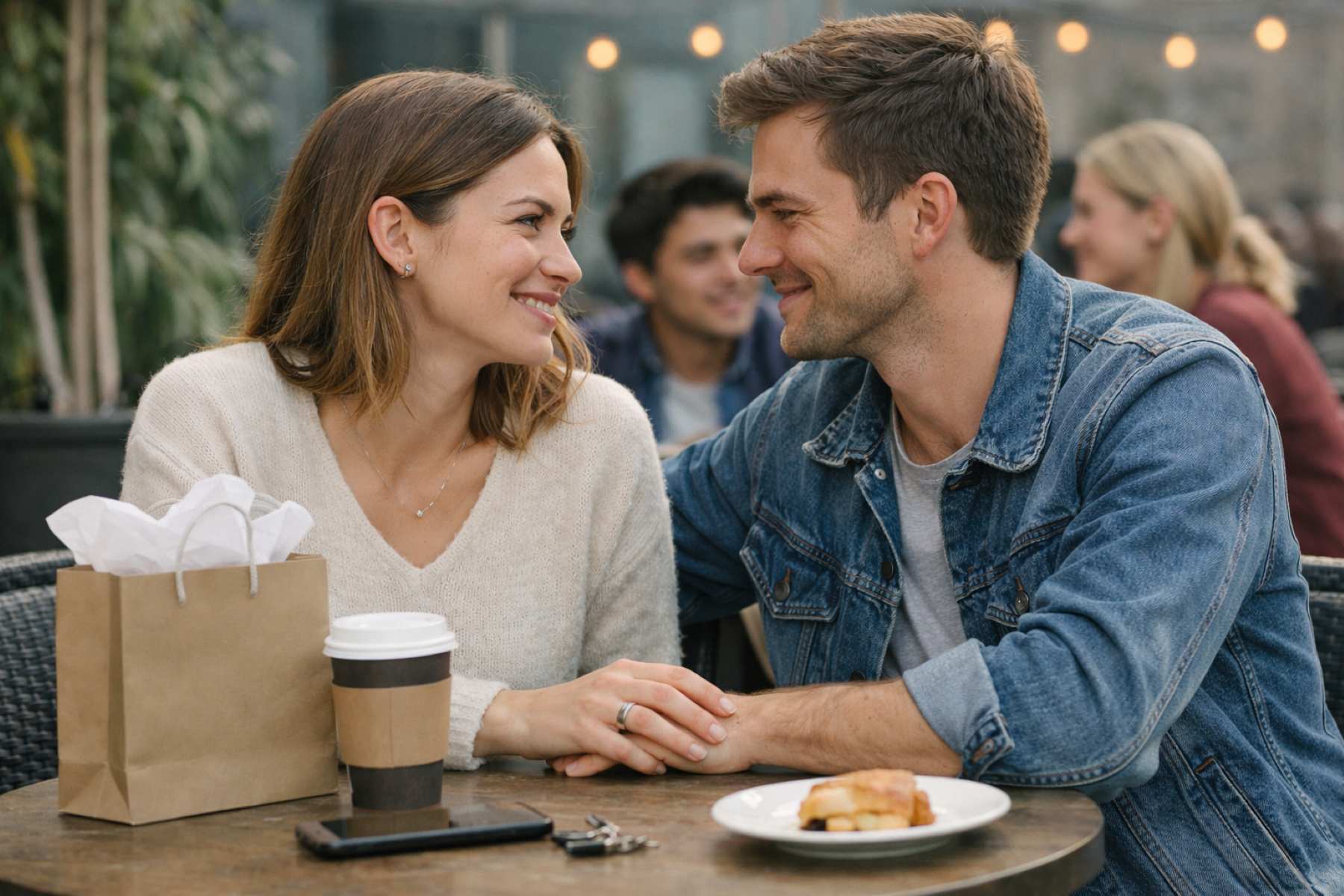 12 Secret Love Signs They Are Falling for You