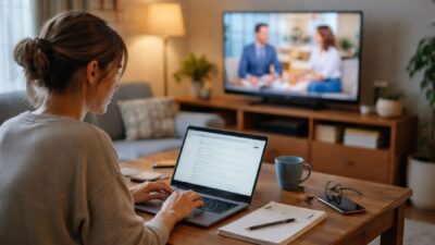 Background Noise Psychology: Why We Leave the TV On