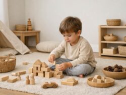 Want a More Focused Child? It’s Time to Lean Into Low-Stimulation Play Environments