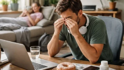 10 Common Health-Damaging Daily Habits to Avoid