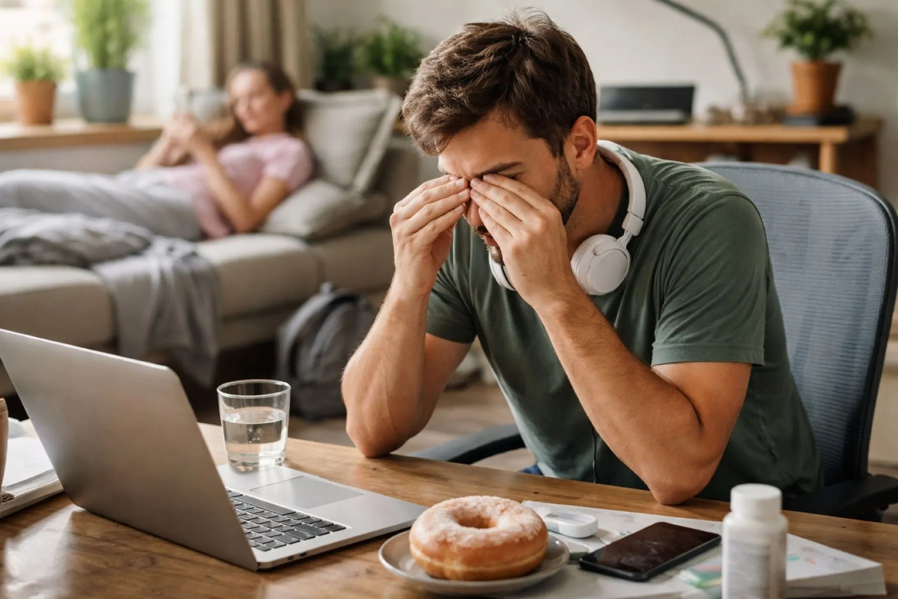 10 Common Health-Damaging Daily Habits to Avoid