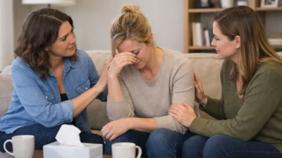 Divorce Support Etiquette: How to Help Your Friends