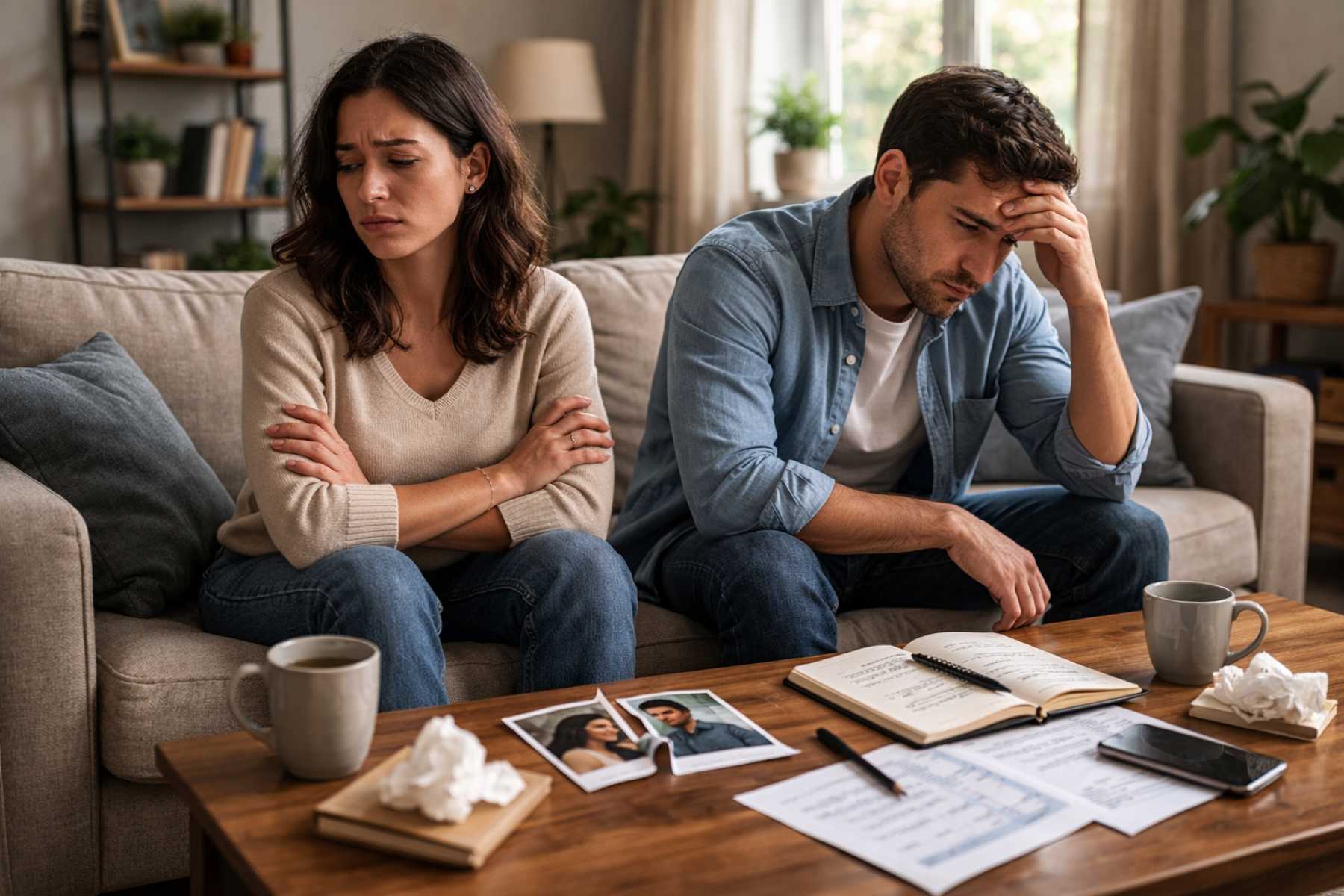 Are You Ignoring These Relationship Red Flags?