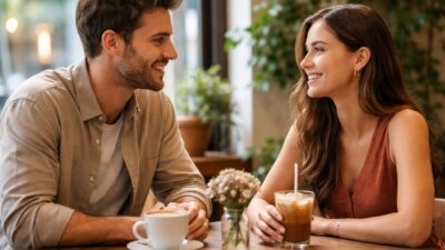Stop the Interview: First Date Conversation Starters That Actually Build Connection
