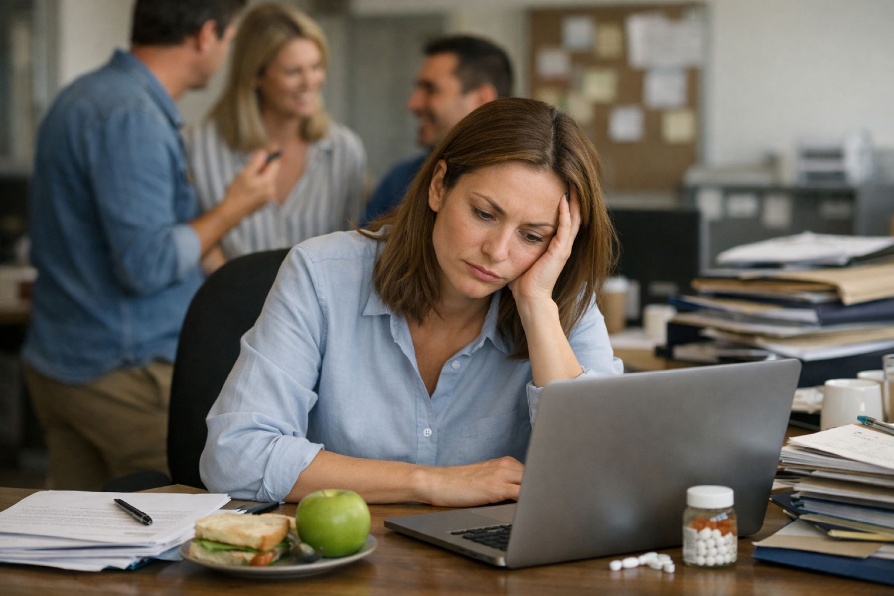 The Exhausting Truth Behind Your Constant Need to Stay Busy