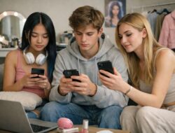 How AI-Native Social Identity Affects Gen Z