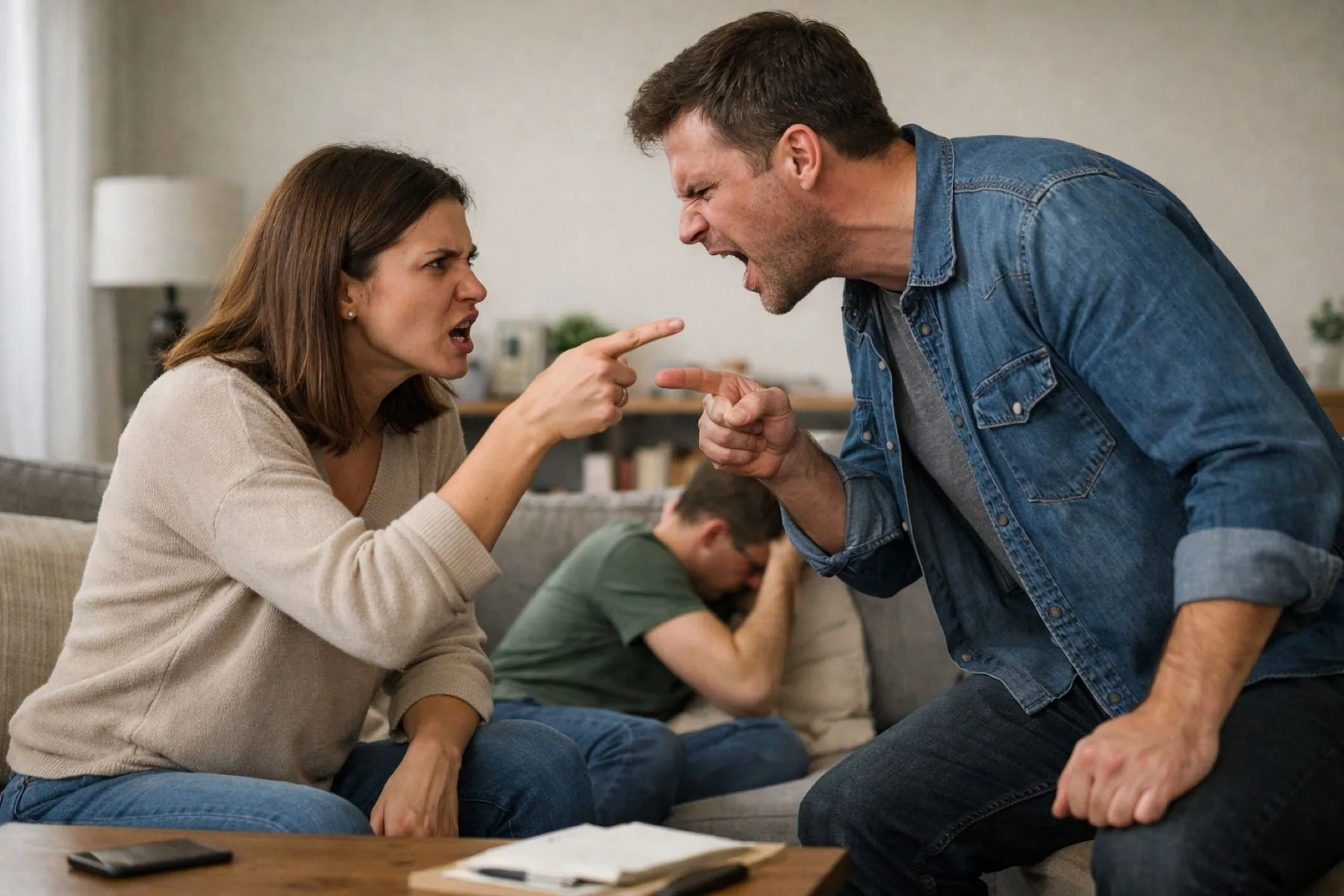 Relationship Compatibility: 7 Warning Signs in Conflict