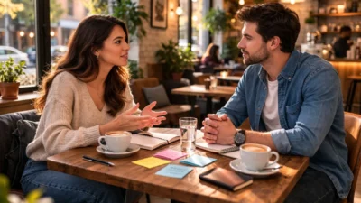Third Date Questions: Moving Past Surface Level Talk