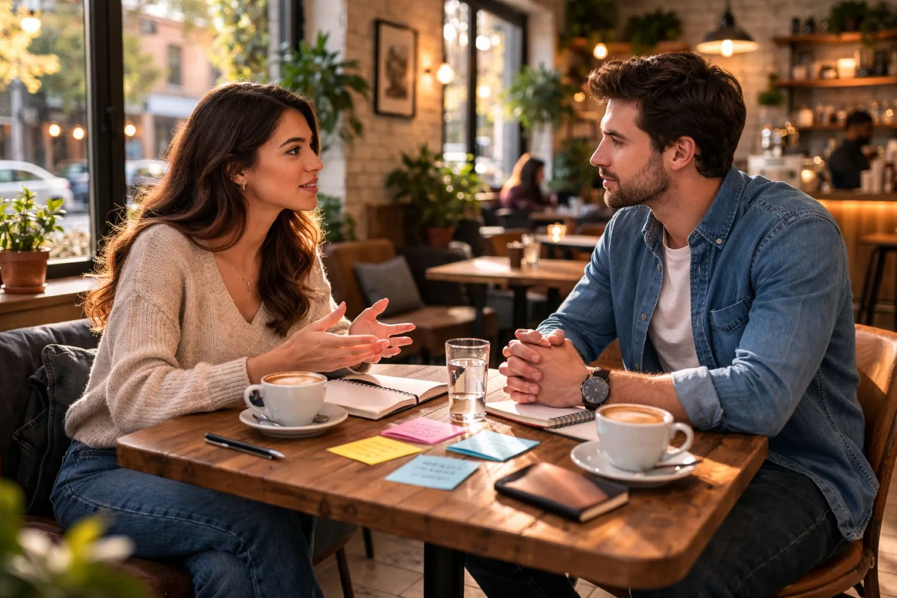 Third Date Questions: Moving Past Surface Level Talk