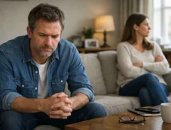 The Quiet Exit: Why Good Husbands Suddenly Stop Trying