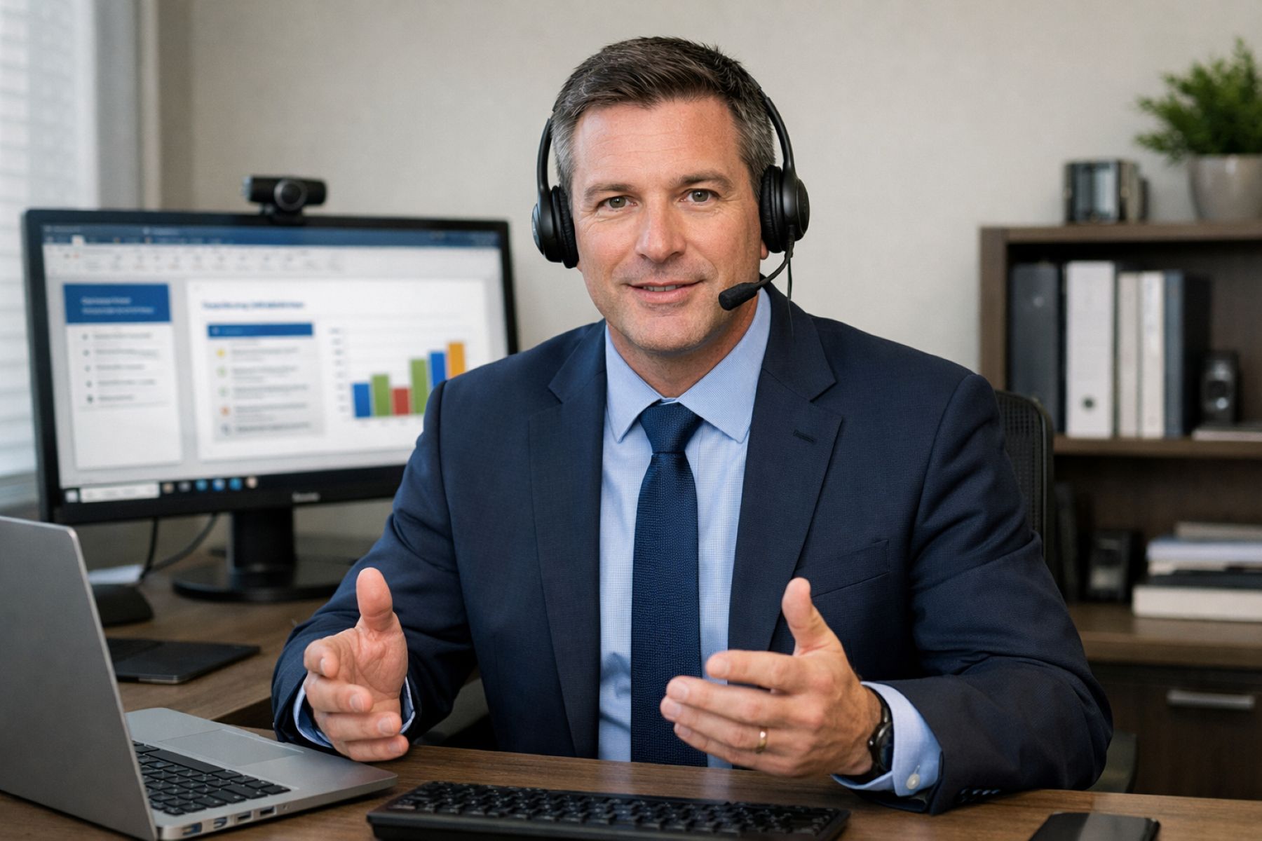 9 Tips for Executive Presence for IT Professionals